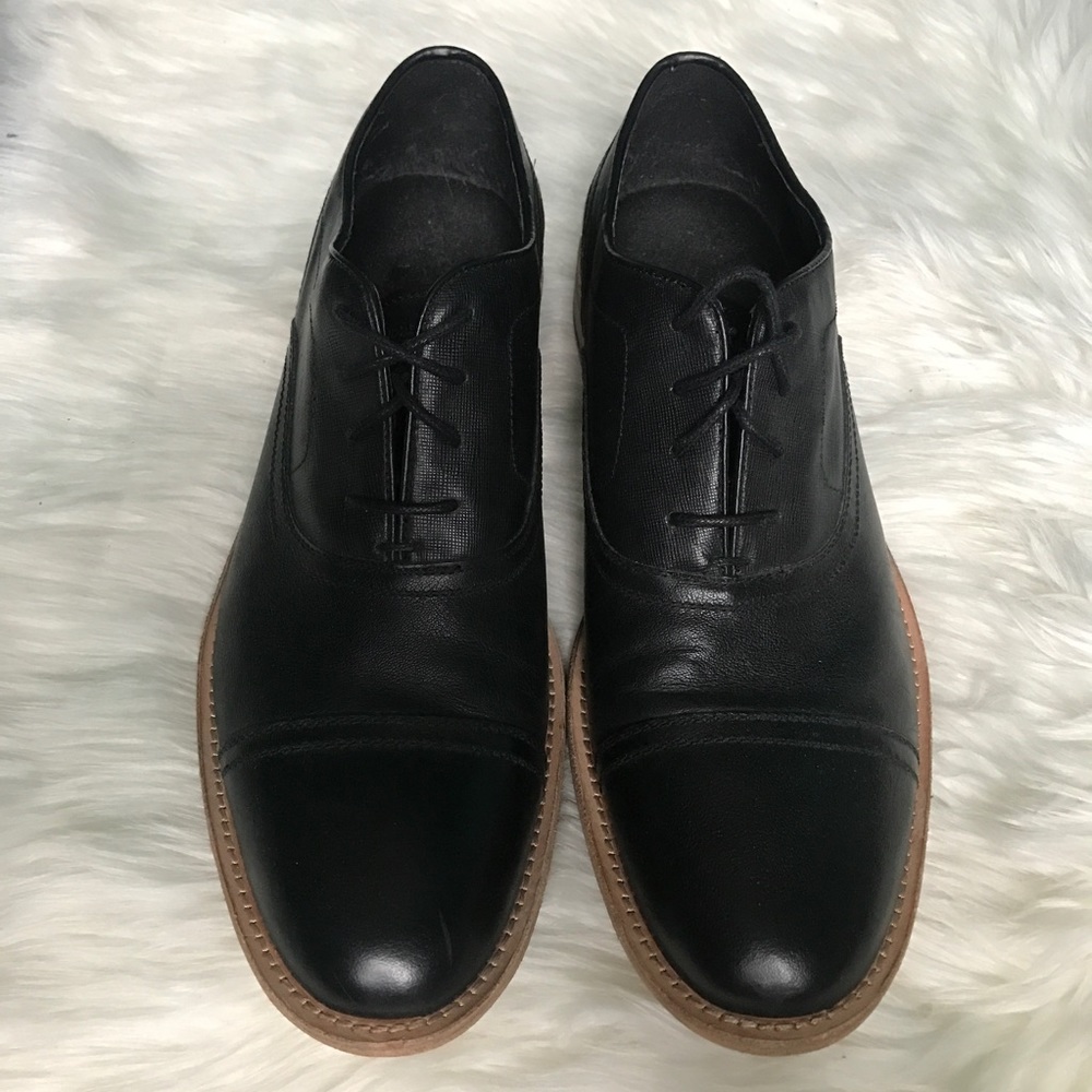 ✖️Men's Black Leather Dress Shoe